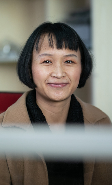 Mabel Huang