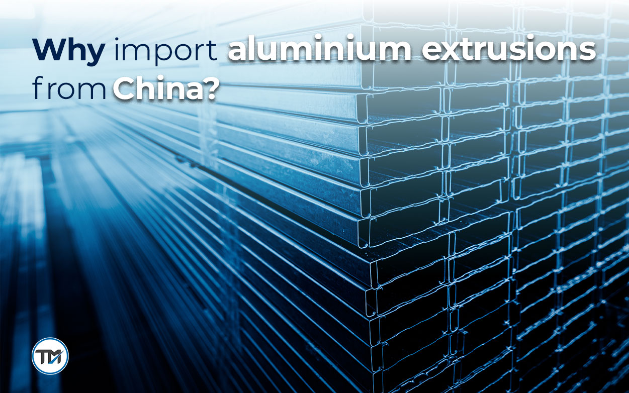 Aluminum extrusions